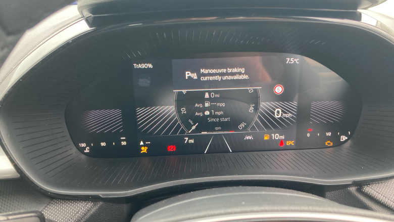 Skoda Fabia 1.0 TSI SE Edition 5dr Petrol Hatchback